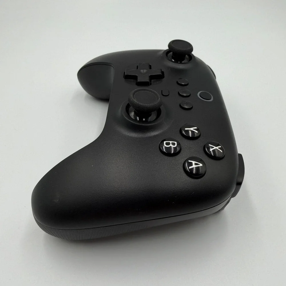 8BitDo Ultimate 2 Bluetooth Video Game Controller Black Joysticks Switch Windows